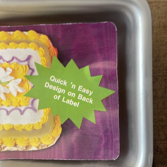 VTG Wilton Cross Cake Pan - Picture 5 of 10